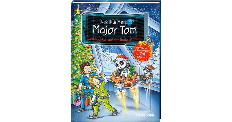 Buch - Der kleine Major Tom. Weihnachten auf der Bodenstation von Tessloff Verlag