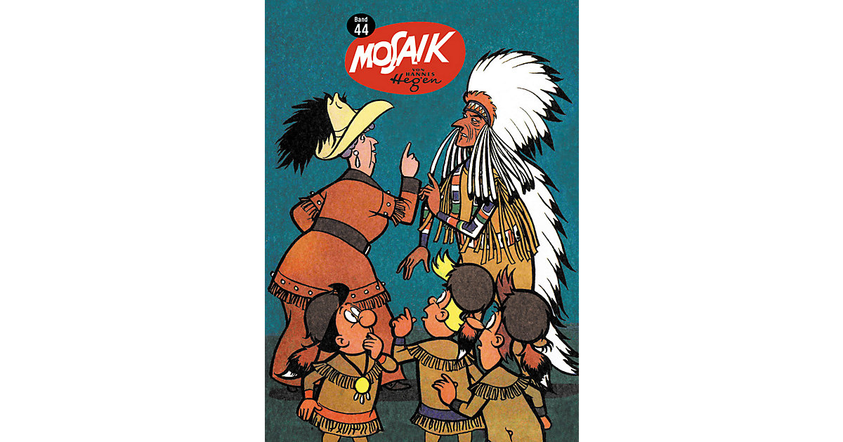 Buch - TaschenMosaik. Bd.44 Buch - TaschenMosaik. Bd.44 von Tessloff Verlag