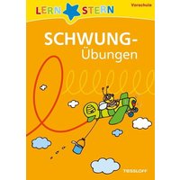 Schwungübungen Vorschule von Tessloff Verlag