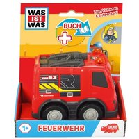 WAS IST WAS Dickie Toys Feuerwehr von Tessloff