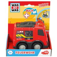 WAS IST WAS Dickie Toys Feuerwehr von Tessloff Verlag