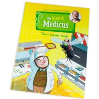 Der kleine Medicus, Band 5, Tatort Burger-Bude Der kleine Medicus, Band 5, Tatort Burger-Bude von Tessloff