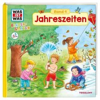 TESSLOFF 378861921 WAS IST WAS Kindergarten Band 01: Jahreszeiten TESSLOFF 378861921 WAS IST WAS Kindergarten Band 01: Jahreszeiten von Tessloff