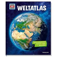 TESSLOFF 378862187 WAS IST WAS Weltatlas TESSLOFF 378862187 WAS IST WAS Weltatlas von Tessloff