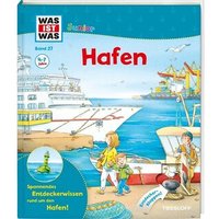 TESSLOFF 378862221 WAS IST WAS Junior Band 27: Hafen von Tessloff