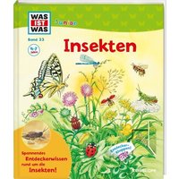 TESSLOFF 378862225 WAS IST WAS Junior Band 33 Insekten von Tessloff