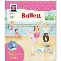 TESSLOFF 378862227 WAS IST WAS Junior Band 35 Ballett TESSLOFF 378862227 WAS IST WAS Junior Band 35 Ballett von Tessloff