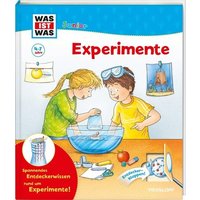 TESSLOFF 378862229 WAS IST WAS Junior Experimente TESSLOFF 378862229 WAS IST WAS Junior Experimente von Tessloff