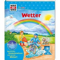 TESSLOFF 378862230 WAS IST WAS Junior Band 18 Wetter TESSLOFF 378862230 WAS IST WAS Junior Band 18 Wetter von Tessloff