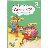 TESSLOFF 378862437 Fit für Grammatik 3. Klasse. Mein Übungsheft TESSLOFF 378862437 Fit für Grammatik 3. Klasse. Mein Übungsheft von Tessloff