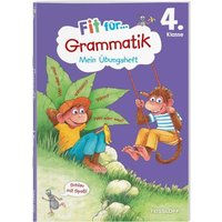 TESSLOFF 378862438 Fit für Grammatik 4. Klasse. Mein Übungsheft TESSLOFF 378862438 Fit für Grammatik 4. Klasse. Mein Übungsheft von Tessloff