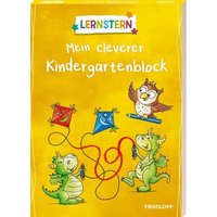 TESSLOFF 378862475 LERNSTERN. Mein cleverer Kindergartenblock von Tessloff