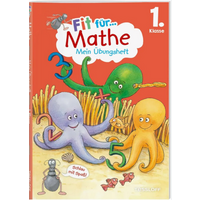 TESSLOFF 378862484 Fit für Mathe 1. Klasse. Mein Übungsheft von Tessloff