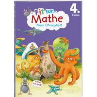 TESSLOFF 378862487 Fit für Mathe 4. Klasse. Mein Übungsheft TESSLOFF 378862487 Fit für Mathe 4. Klasse. Mein Übungsheft von Tessloff