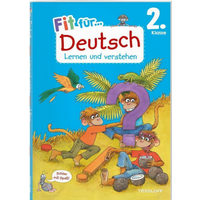 TESSLOFF 378862489 Fit für Deutsch 2. Klasse. Lernen und verstehen von Tessloff