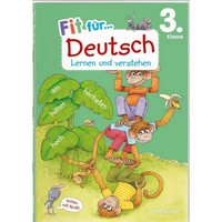 TESSLOFF 378862490 Fit für Deutsch 3. Klasse. Lernen und verstehen von Tessloff