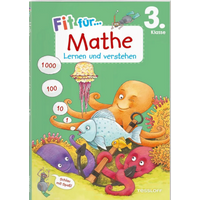 TESSLOFF 378862494 Fit für Mathe 3. Klasse. Lernen und verstehen von Tessloff