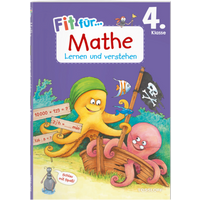 TESSLOFF 378862495 Fit für Mathe 4. Klasse. Lernen und verstehen TESSLOFF 378862495 Fit für Mathe 4. Klasse. Lernen und verstehen von Tessloff