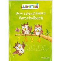 TESSLOFF 378862618 LERNSTERN. Mein eulenschlaues Vorschulbuch von Tessloff