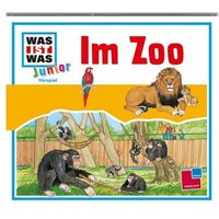 TESSLOFF 378862798 WAS IST WAS Junior CD: Im Zoo von Tessloff