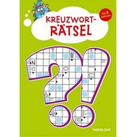 TESSLOFF 378863726 KreuzwortrŠtsel ab 8 Jahren TESSLOFF 378863726 KreuzwortrŠtsel ab 8 Jahren von Tessloff