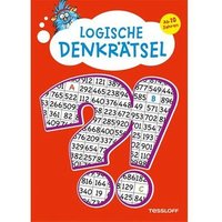 TESSLOFF 378863729 Logische DenkrŠtsel ab 10 Jahren TESSLOFF 378863729 Logische DenkrŠtsel ab 10 Jahren von Tessloff