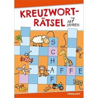 TESSLOFF 378863942 KreuzwortrŠtsel. Rot von Tessloff