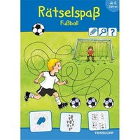 TESSLOFF 378863968 RŠtselspa§. Fu§ball TESSLOFF 378863968 RŠtselspa§. Fu§ball von Tessloff
