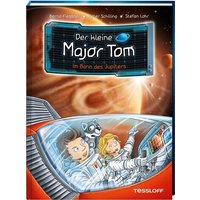 TESSLOFF 378864009 Der kleine Major Tom. Band 9: Im Bann des Jupiter von Tessloff
