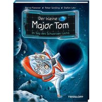 TESSLOFF 378864010 Der kleine Major Tom. Band10: Im Sog des Schwarzen Lochs TESSLOFF 378864010 Der kleine Major Tom. Band10: Im Sog des Schwarzen Lochs von Tessloff