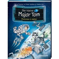TESSLOFF 378864012 Der kleine Major Tom Band 12: Plutinchen in Gefahr von Tessloff