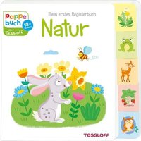 TESSLOFF 378864029 Mein erstes Registerbuch. Natur von Tessloff