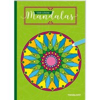 TESSLOFF 378864197 Viele schöne Mandalas. Für Kinder ab 5 Jahren TESSLOFF 378864197 Viele schöne Mandalas. Für Kinder ab 5 Jahren von Tessloff