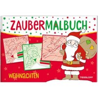 TESSLOFF 378864203 Zaubermalbuch Weihnachten TESSLOFF 378864203 Zaubermalbuch Weihnachten von Tessloff