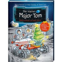 TESSLOFF 378864204 Der kleine Major Tom. Adventskalenderbuch. Weihnachten auf dem Mond TESSLOFF 378864204 Der kleine Major Tom. Adventskalenderbuch. Weihnachten auf dem Mond von Tessloff