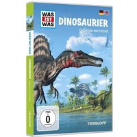TESSLOFF 378864234 WAS IST WAS DVD Dinosaurier. Giganten der Urzeit von Tessloff