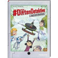 TESSLOFF 378864404 #Datendetektive. Band 4. Jagd nach Blackhack von Tessloff