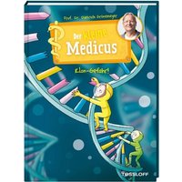 TESSLOFF 378864417 Der kleine Medicus Band 7 Klon-Gefahr! von Tessloff