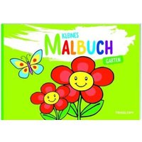 TESSLOFF 378864442 Kleines Malbuch Garten TESSLOFF 378864442 Kleines Malbuch Garten von Tessloff