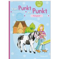 TESSLOFF 378864464 Von Punkt zu Punkt Ponyhof von Tessloff