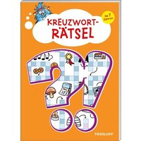 TESSLOFF 378864501 Kreuzworträtsel Ab 7 Jahren von Tessloff