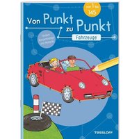 TESSLOFF 378864510 Von Punkt zu Punkt Fahrzeuge von Tessloff