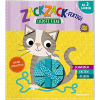 TESSLOFF 378864539 Zack, zack - fertig! Liebste Tiere von Tessloff