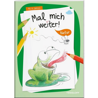 TESSLOFF 378864580 Mal mich weiter. Natur von Tessloff