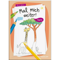 TESSLOFF 378864581 Mal mich weiter. Tiere von Tessloff