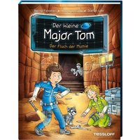 TESSLOFF 378864621 Der kleine Major Tom. Band 21. Der Fluch der Mumie TESSLOFF 378864621 Der kleine Major Tom. Band 21. Der Fluch der Mumie von Tessloff