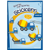 TESSLOFF 378864659 Stickern Schritt für Schritt. Fahrzeuge TESSLOFF 378864659 Stickern Schritt für Schritt. Fahrzeuge von Tessloff