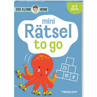 TESSLOFF 378864664 Der kleine Heine. Mini Rätsel to go von Tessloff