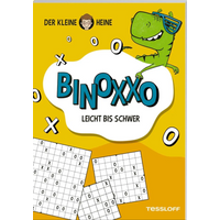 TESSLOFF 378864685 Der kleine Heine. BINOXXO. Leicht bis schwer TESSLOFF 378864685 Der kleine Heine. BINOXXO. Leicht bis schwer von Tessloff