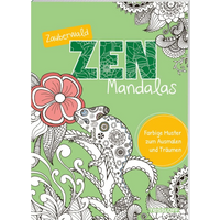 TESSLOFF 378864692 Zauberwald Zen-Mandalas TESSLOFF 378864692 Zauberwald Zen-Mandalas von Tessloff